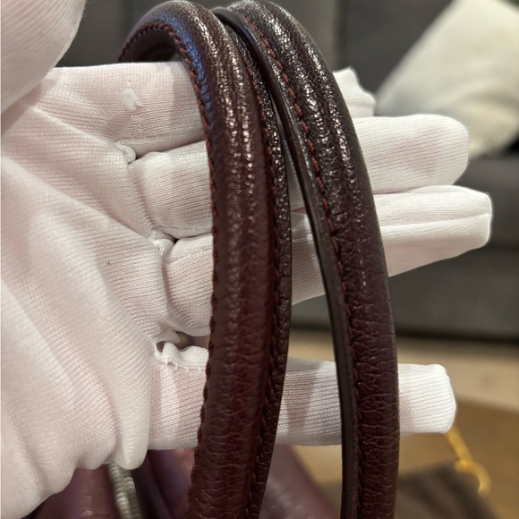 Tod’s Leather Shoulder Bag - Picture 7 of 15